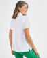 Plus Size Solid Cotton Polo Shirt, Created for Macy's