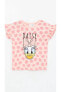 Пижама LC WAIKIKI Short Sleeve Daisy Duck Baby Girl