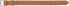 Фото #2 товара Ошейник TRIXIE Rustic Heartbeat из толстой кожи, размер L–XL: 55–65 см/40 мм, коричневый