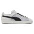 Фото #18 товара Puma Suede Iconix Summer Lace Up Mens Grey Sneakers Casual Shoes 39578202