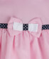 Фото #3 товара Костюм для малышей Rare Editions Платье морячка с шапочкой и трусиками, 2 штуки