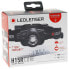 Фото #11 товара Фонарь на голову LED Lenser H15R Core - черный - IPX7 - 2500 lm - 250 м - 80 ч