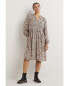 Фото #2 товара Платье Boden Button-Through Jersey для женщин