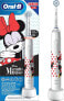 Szczoteczka Oral-B Junior Minnie Mouse Biała - фото #2