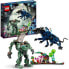 Фото #2 товара Lego Avatar 75571 Neytiri und The Thanator Vs. Quaritch im Amp -Exoskelett, Spielzeug
