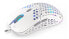 ENDORFY Mouse USB LIX OWH PMW3325 - Ambidextrous - Optical - USB Type-C - 8000 DPI - White