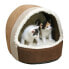 Фото #2 товара Кровать для кошек Kerbl Amy Teepee Grotto 35 x 33 x 32 cm