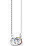 Фото #1 товара Подвеска THOMAS SABO KE1488-318-7 Together Rainbow