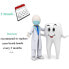 Фото #9 товара Насадка для электрической зубной щетки Genkent 20Count Replacement Tooth Brush Heads Oral B Braun Pro Health