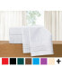 Фото #36 товара Luxury Soft Solid 4 Pc. Sheet Set, Queen