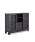 Dubbs Console Table In Espresso