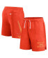 Фото #2 товара Шорты мужские Nike "Оранжевые Нью-Йорк Метс" Бейсболные.