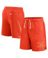 ფოტო #2 პროდუქტის Men's Orange New York Mets Statement Ball Game Shorts