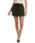 Фото #1 товара Nicholas Angie Mini Skirt Women's Black 2