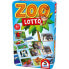 Настольная игра Schmidt Spiele Zoo Lotto Животные