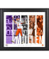 Фото #1 товара Trayvon Mullen Clemson Tigers Framed 15" x 17" Player Panel Collage