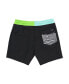 ფოტო #2 პროდუქტის Men's About Time Liberators 17" Board Shorts