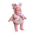 Фото #1 товара Кукла Antonio Juan Kika Baby Tears с жилетом Orejitas 27 см