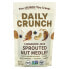 Фото #1 товара Daily Crunch, Смесь пророщенных орехов, корица, 141 г (5 унций)
