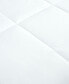 Фото #6 товара Fresh Clean All-Season Comforter, Full/Queen, Created for Macy’s