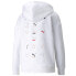 Фото #2 товара Puma Classics Graphics Pullover Hoodie Womens Size XS Casual Outerwear 531630-0