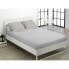 Bedding set Alexandra House Living Pearl Gray Single 3 Pieces