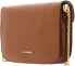 Фото #7 товара Женская сумка кросс-боди Coccinelle Beat Soft Leather Shoulder Bag 23 cm