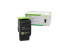 Фото #2 товара Lexmark - 78C1XYE - Lexmark Unison Original Toner Cartridge - Yellow - Laser - E