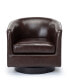 Фото #2 товара Turner Top Grain Leather Swivel Chair