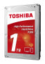 Фото #10 товара Жесткий диск Toshiba P300 1TB - 3.5" - 1000 GB - 7200 RPM - высокая емкость и быстрая скорость