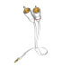 Фото #1 товара in-akustik Star Audio Kabel 3.5 mm Klinke - Cinch 0.75 m - Cable - Audio/Multimedia