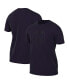 ფოტო #1 პროდუქტის Men's Navy Paris Saint-Germain Crest T-shirt