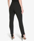 Фото #2 товара Women's Mid-Rise Skinny-Leg Ankle Pants