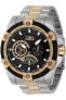 Фото #1 товара Часы Invicta Bolt 52mm Stainless Steel Two Tone 46869