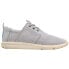 TOMS Del Rey Lace Up Womens Size 5.5 B Sneakers Casual Shoes 10013663