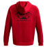 Фото #5 товара UNDER ARMOUR Rival Fleece Textured ColdGear hoodie