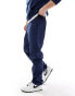 Фото #1 товара Nike Club woven trousers in navy