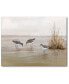 Фото #1 товара Early Risers I Gallery-Wrapped Canvas Wall Art - 18" x 24"
