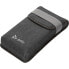 Фото #5 товара Портативный Bluetooth-динамик HP 772D2AA Чёрный Серебристый 50 W