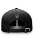 Фото #4 товара Men's Black Philadelphia Flyers Authentic Pro Prime Adjustable Hat