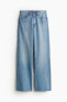 Wide Ultra High Jeans