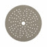 Multi-hole sanding disc for eccentric sander Wolfcraft 1109000 Ø 125 mm 180 g 5 Units