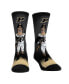 Фото #1 товара Men's and Women's Socks Purdue Boilermakers Mascot Pump Up Crew Socks