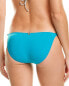 Фото #2 товара Vix Beads Bikini Bottom Women's Blue Xs