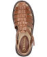 ფოტო #4 პროდუქტის Women's Sinclaire Lug Sole Fisherman Sandals