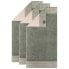 Handtuch Luxury Home Two-Tone 3er Pack grün - фото #1