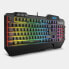 Фото #9 товара Игровые клавиатура и мышь Krom Krusher RGB Чёрный