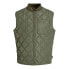 JACK & JONES Karl Quilted Vest