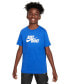 Фото #1 товара Футболка Nike Sportswear Graphic Kids
