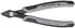 KNIPEX 78 61 125 ESD - Side-cutting pliers - 9 mm - 1.6 mm - Stainless steel,Steel - Plastic - Black/gray